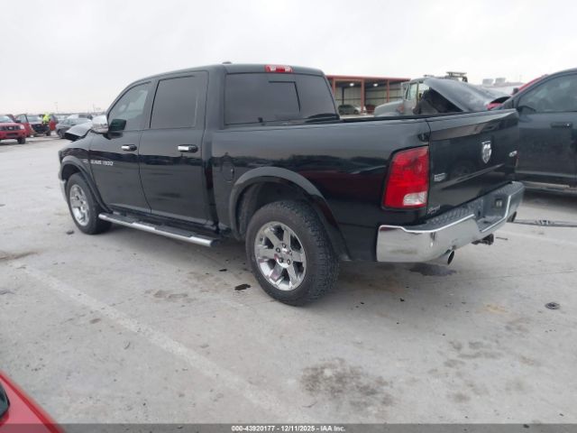 Ram 1500 Laramie Image 5