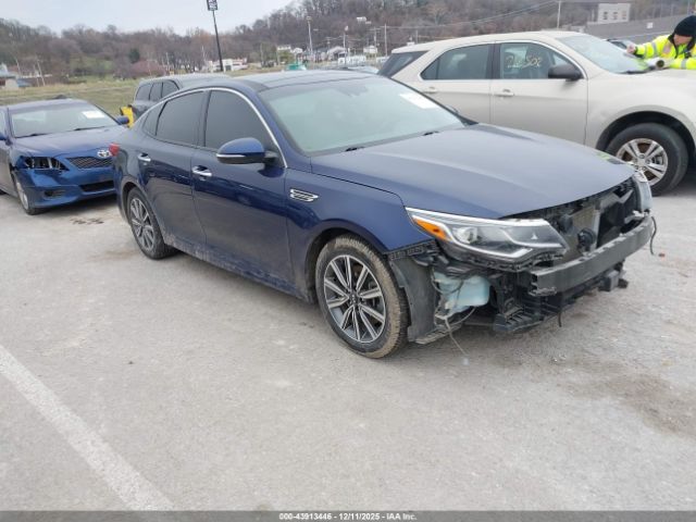 Kia Optima Ex Image 1