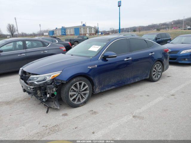 Kia Optima Ex Image 4