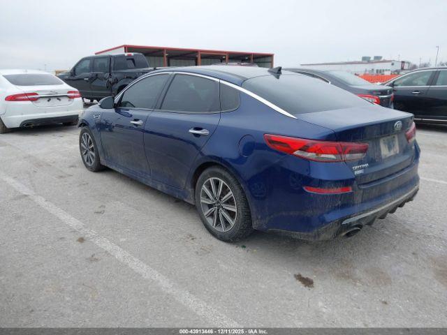 Kia Optima Ex Image 5