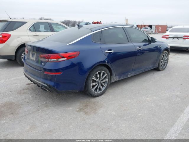 Kia Optima Ex Image 7