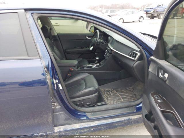 Kia Optima Ex Image 6