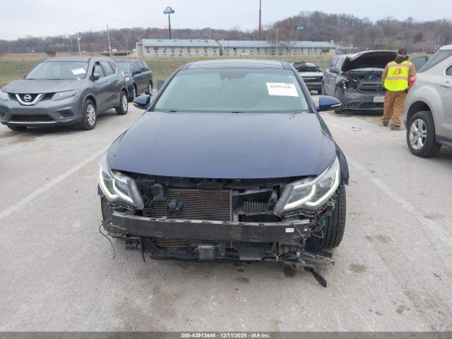 Kia Optima Ex Image 3