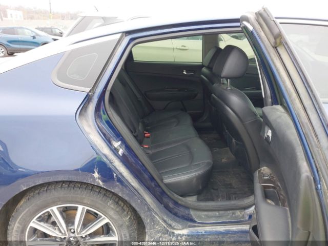 Kia Optima Ex Image 15