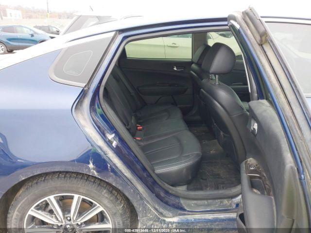 Kia Optima Ex Image 15