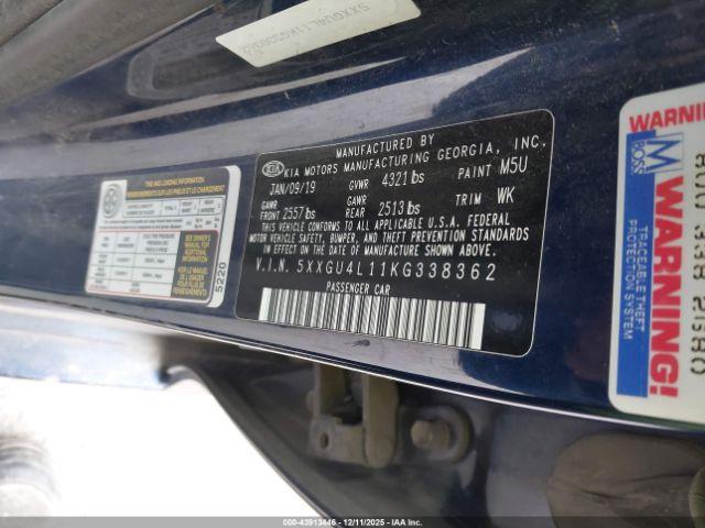 Kia Optima Ex Image 13