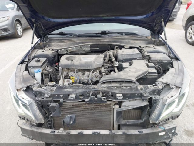 Kia Optima Ex Image 12