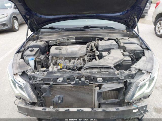 Kia Optima Ex Image 12