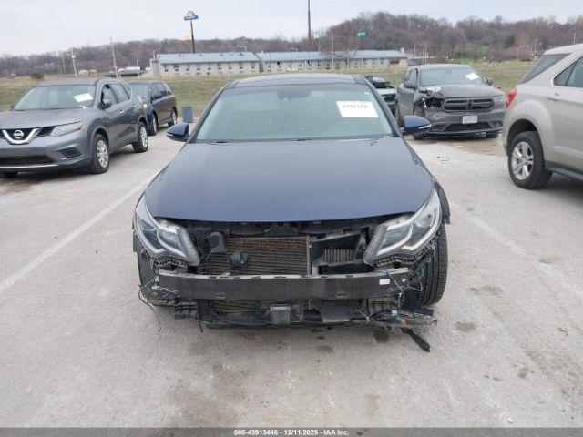 Kia Optima Ex Image 9