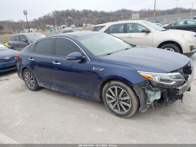 Kia Optima Ex Image 16