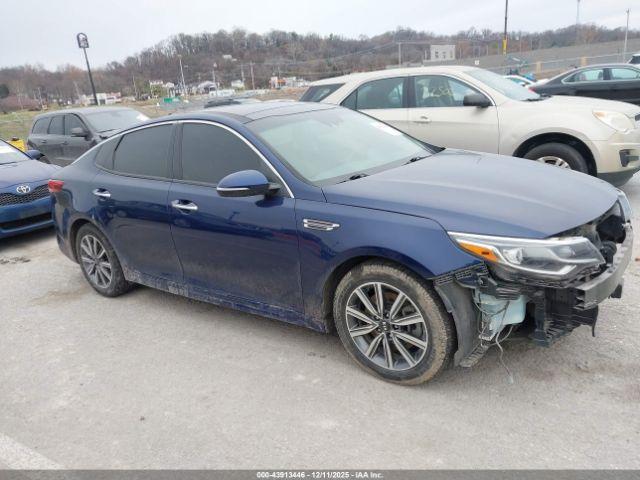 Kia Optima Ex Image 16