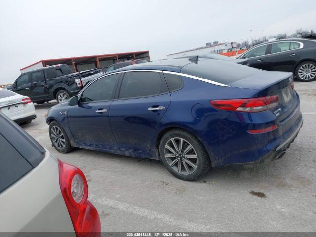 Kia Optima Ex Image 11