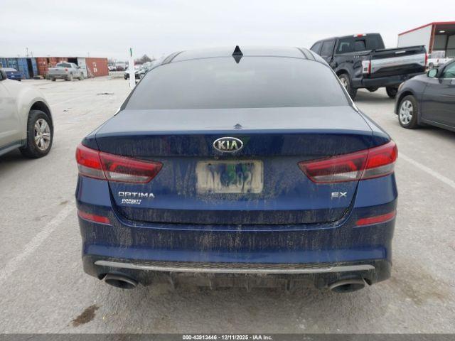 Kia Optima Ex Image 14