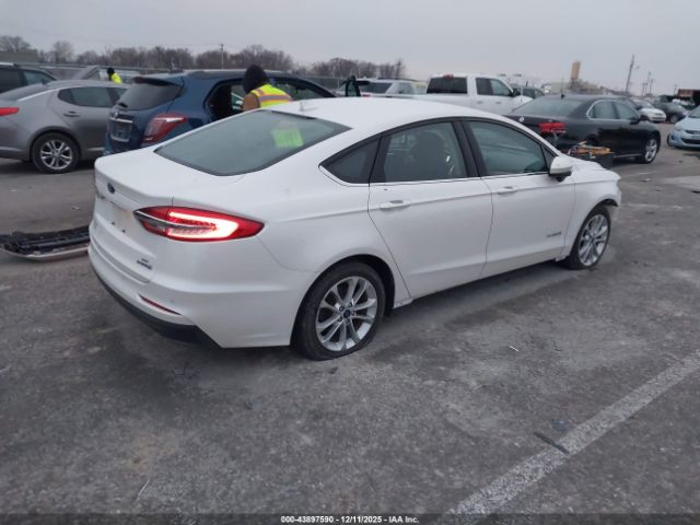 Ford Fusion Se Image 9