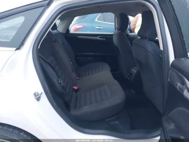 Ford Fusion Se Image 20