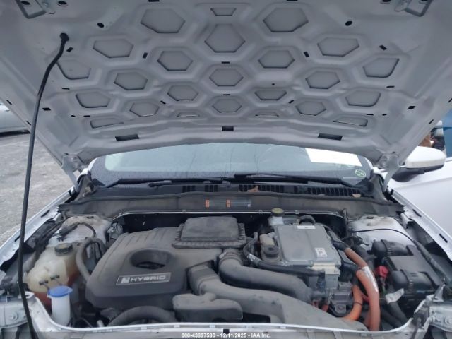 Ford Fusion Se Image 2
