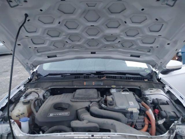 Ford Fusion Se Image 2