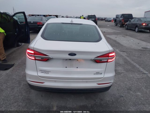 Ford Fusion Se Image 15