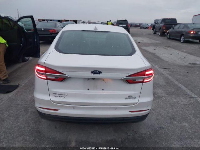 Ford Fusion Se Image 15