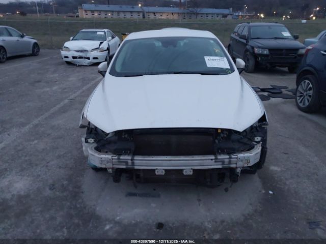 Ford Fusion Se Image 16