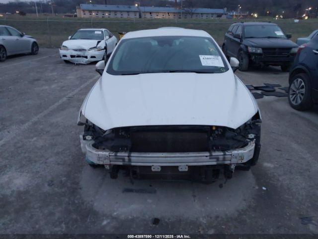 Ford Fusion Se Image 16