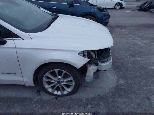 Ford Fusion Se Image 14