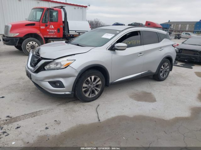 Nissan Murano Sv Image 5