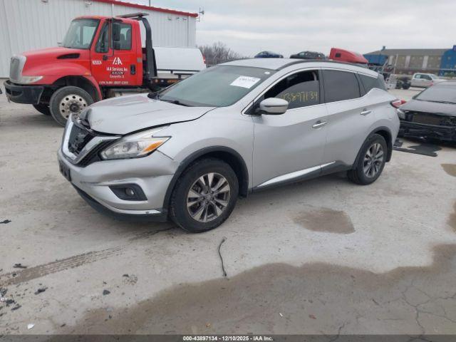 Nissan Murano Sv Image 5