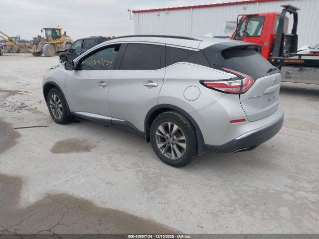 Nissan Murano Sv Image 4