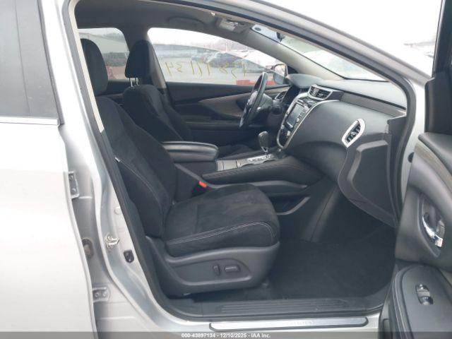 Nissan Murano Sv Image 3