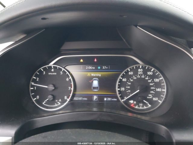 Nissan Murano Sv Image 9