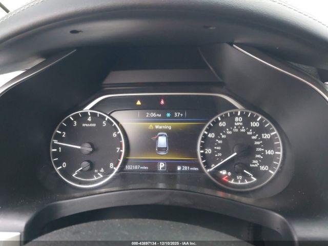 Nissan Murano Sv Image 9