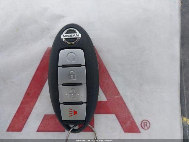 Nissan Murano Sv Image 7