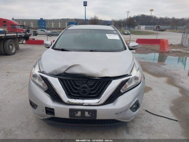 Nissan Murano Sv Image 8