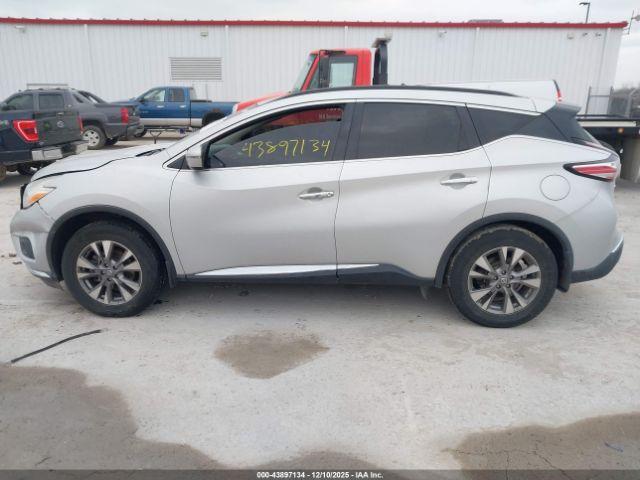 Nissan Murano Sv Image 11