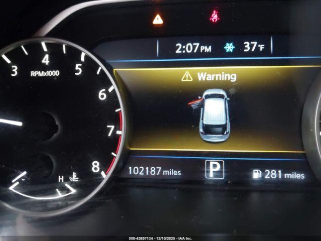 Nissan Murano Sv Image 17