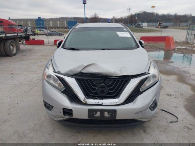 Nissan Murano Sv Image 18