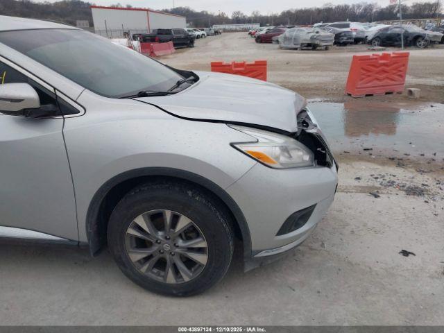 Nissan Murano Sv Image 16