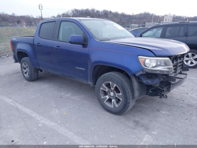 Chevrolet Colorado Z71 Image 1