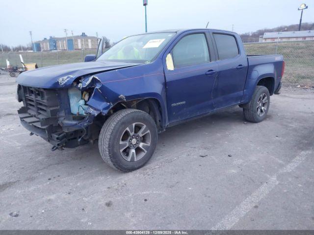 Chevrolet Colorado Z71 Image 12