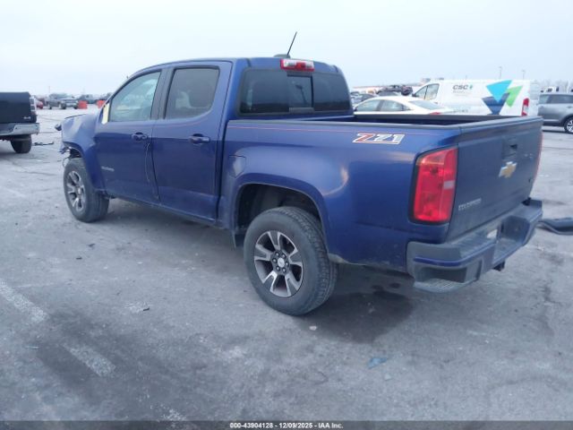 Chevrolet Colorado Z71 Image 9
