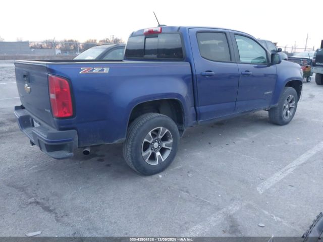 Chevrolet Colorado Z71 Image 14