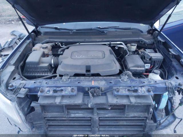 Chevrolet Colorado Z71 Image 16