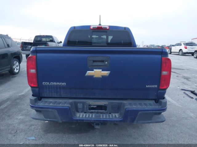Chevrolet Colorado Z71 Image 5