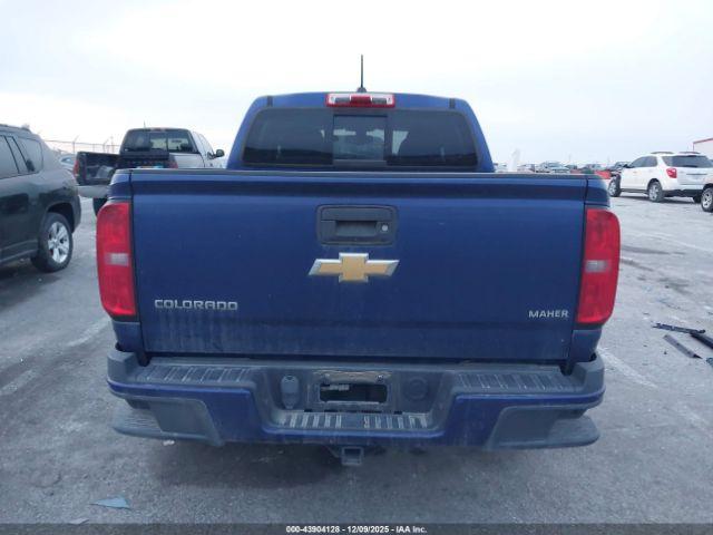 Chevrolet Colorado Z71 Image 5