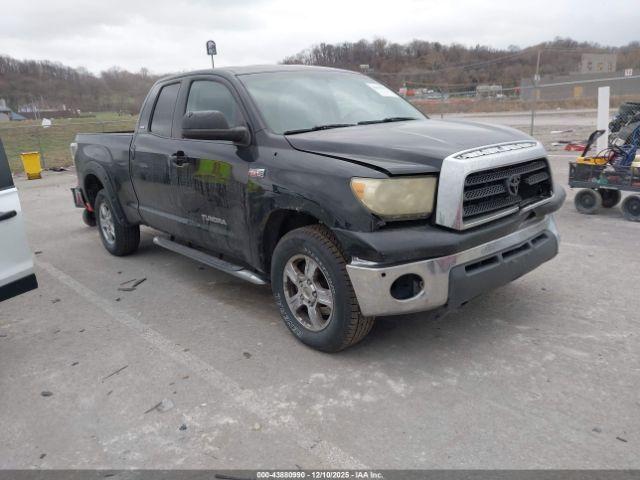  Salvage Toyota Tundra