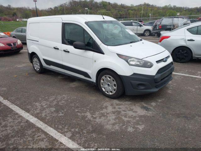  Salvage Ford Transit