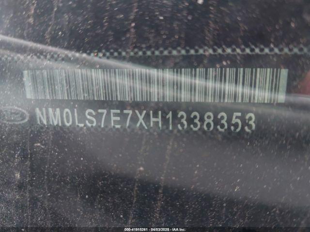 Ford Transit Xl Image 8