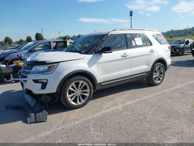 Ford Explorer Xlt Image 7