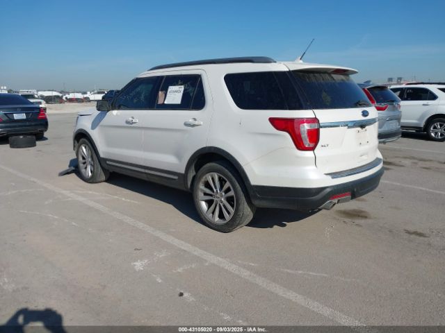 Ford Explorer Xlt Image 12